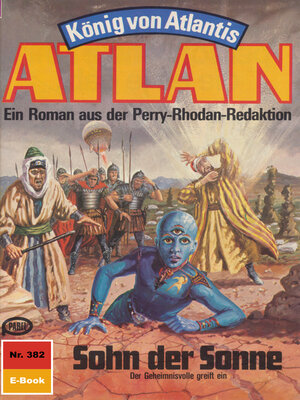 cover image of Atlan 382